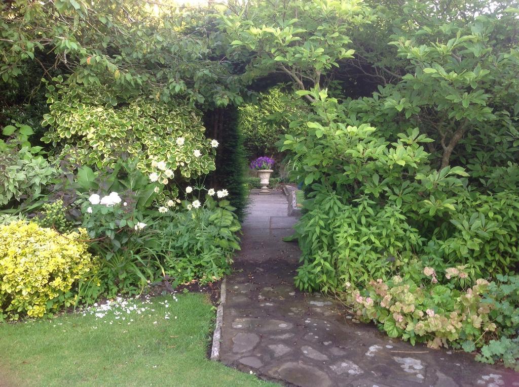 Newton Cottage Porthcawl Buitenkant foto