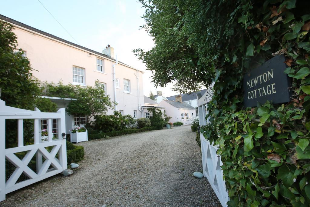 Newton Cottage Porthcawl Buitenkant foto